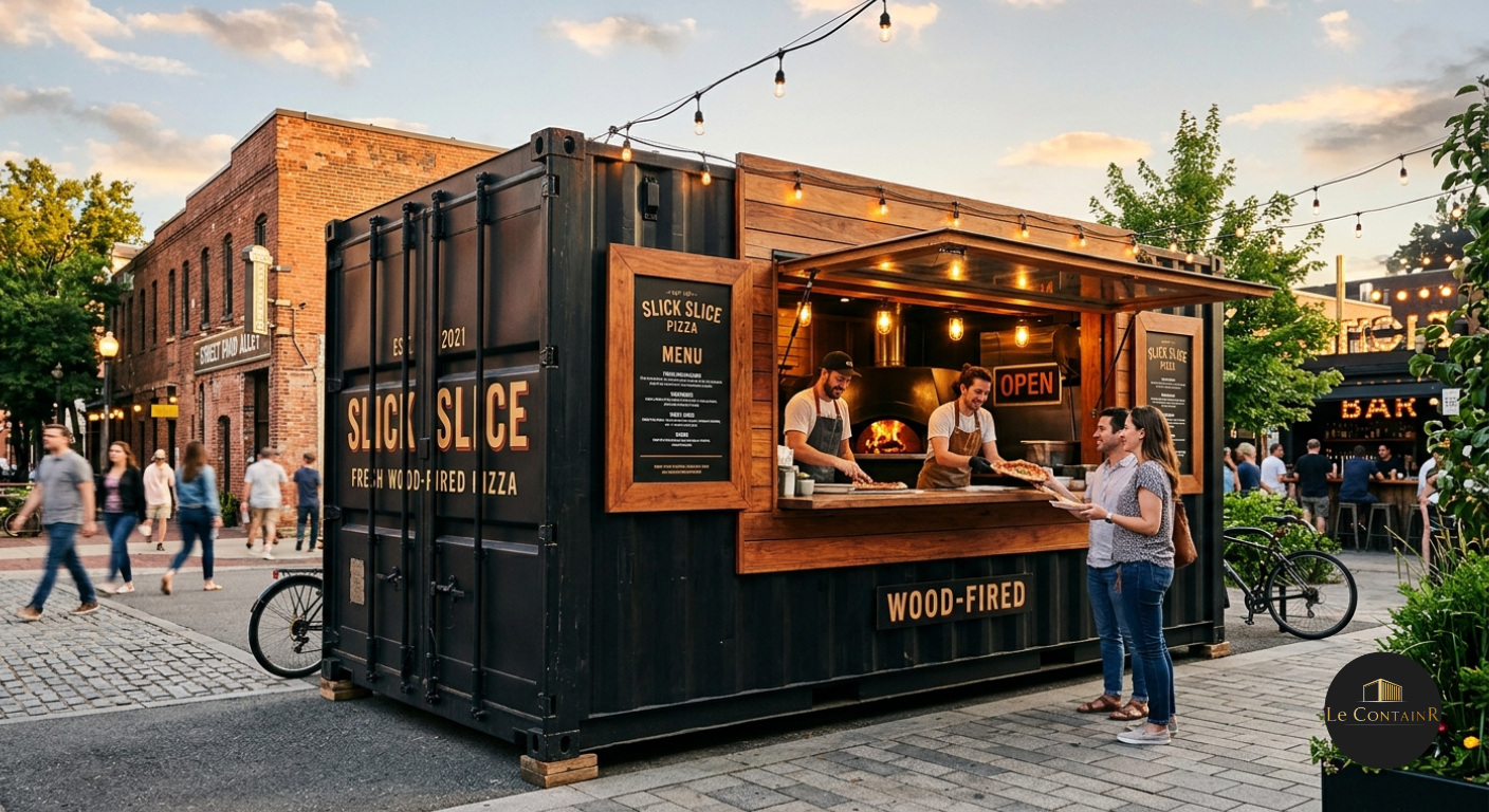 Container Aménagé : Le Guide Complet.